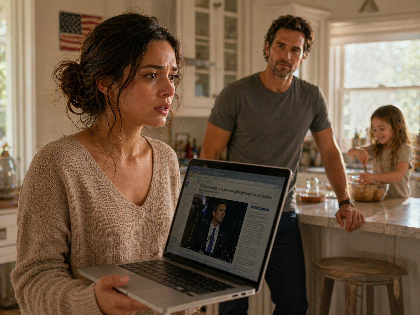 She Was Forced to Marry a “Poor” Single Dad… She Had No Idea Who He Really Was